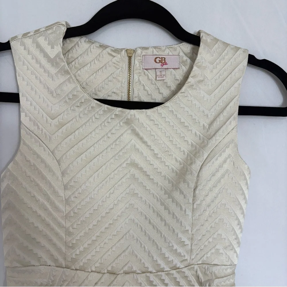 GB girls champagne size